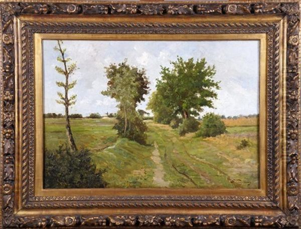 Paysage De Campine - view 1