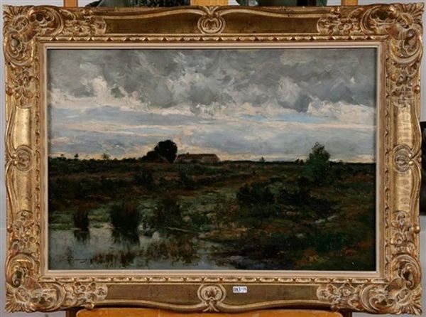 Paysage De Campine - view 1