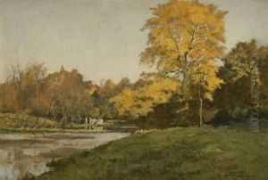 Les Etangs De Robiano A Tervuren Les Etangs De Robiano A Tervuren
