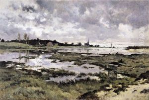 De Vijvers Te Genk, Februari De Vijvers Te Genk, Februari