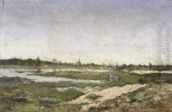 Langs De Oever - view 1