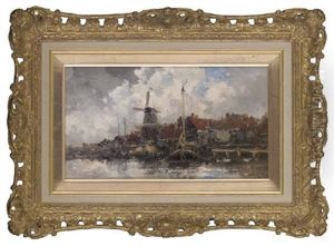 Amsterdam by Jan van Coover