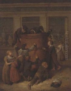 The Sugar Barrel