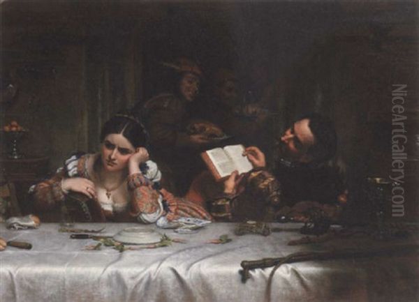 Taming The Shrew: The Meat Was Well, If You Were So Contented - view 1