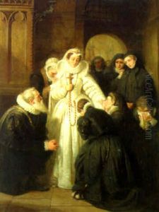 Parting Words. 'come Hither, And Hear The Latest Counsel That Ever I Shall Breathe'