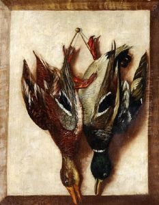 Two Hanging Game