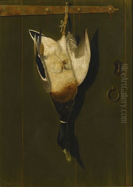 Mallard, After The Hunt - view 1
