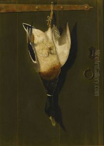 Mallard, After The Hunt