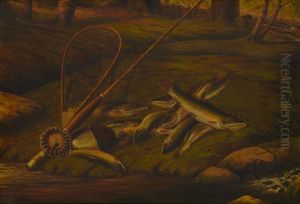 The Day's Catch by George Cope
