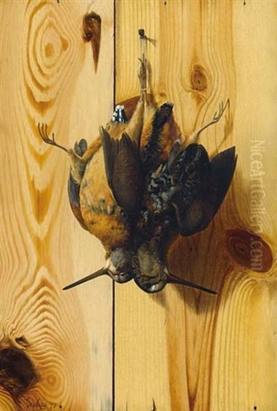 Still Life Of Game Birds - view 1