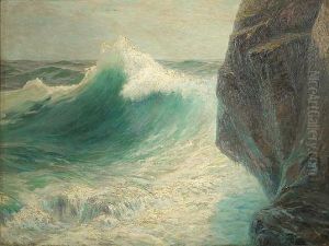 Surf, Criehaven, Maine Surf, Criehaven, Maine
