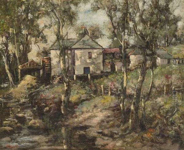 The Monks Mill - view 1
