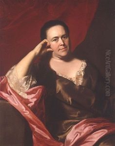 The Salt Mine by John Singleton Copley