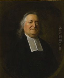 Reverend Joseph Sewall