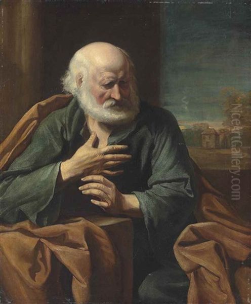 Saint Peter - view 1
