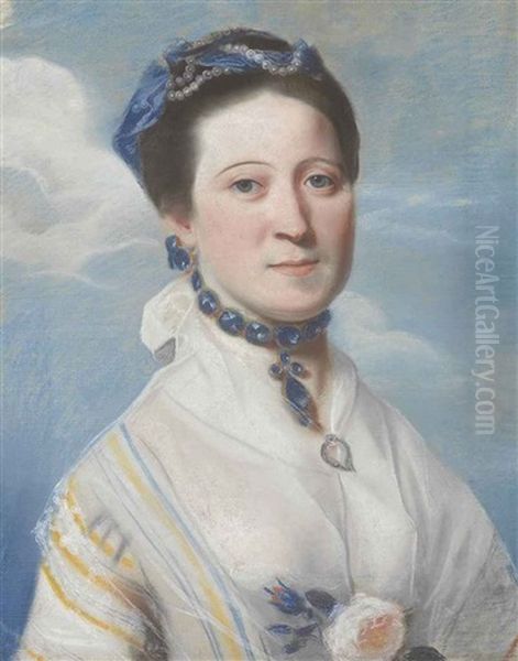 Mrs. George Turner - view 1