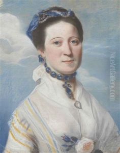 Mrs. George Turner by John Singleton Copley