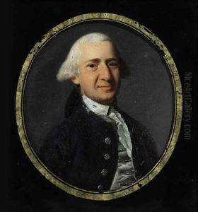 Samuel Barrett by John Singleton Copley