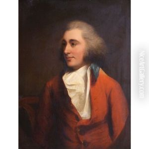 Portrait Of A Gentleman (robert Keith?) by John Singleton Copley