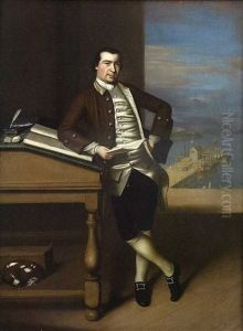 Portrait Of James Tilley Portrait Of James Tilley