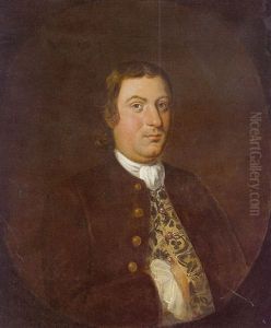 Portrait Of Thomas Turner, The Son Of Peter And Sarah Wally Turner by John Singleton Copley