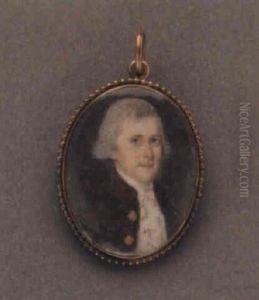 Portrait Of Daniel Dunbar