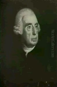 Portrait Of Richard Clarke