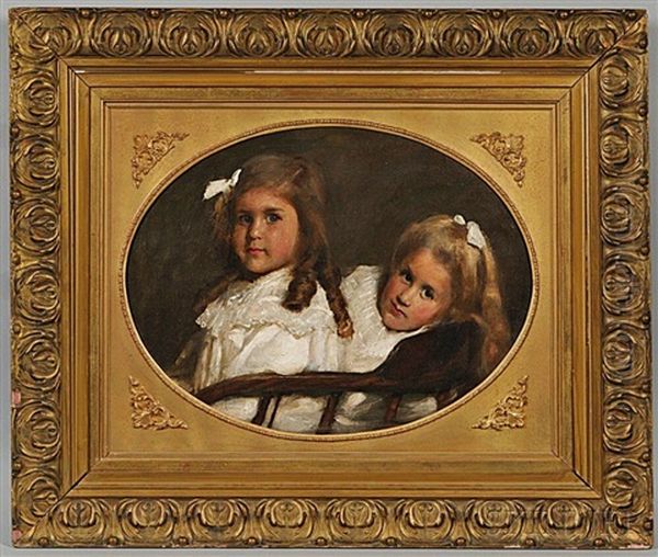 Two Girls - view 1