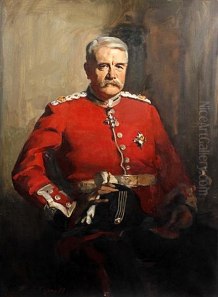 General Gershom Stewart - view 1