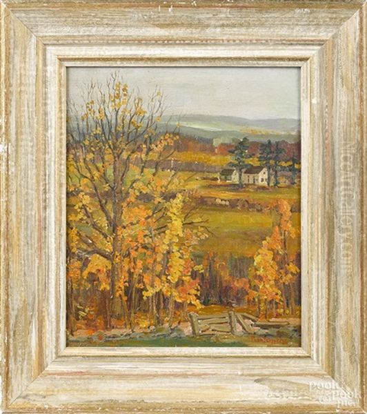 Autumnal Landscape - view 1