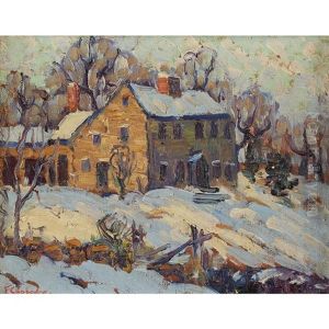 The Birthplace Of Mary Baker Eddy, Bow, New Hampshire The Birthplace Of Mary Baker Eddy, Bow, New Hampshire