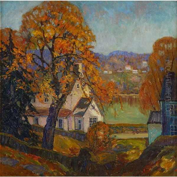 House On The Delaware - view 1