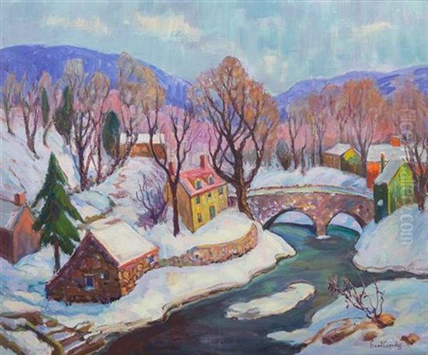 Pennsylvania Hills Near New Hope - view 1