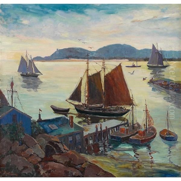 The Home Port - view 1