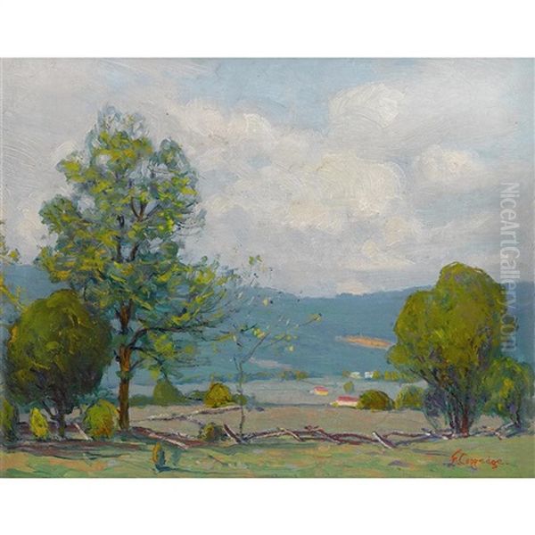 Farms In The Valley - view 1