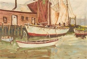 Rockport, Mass by Fern Isabel Coppedge