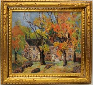 Thompson-neeley House, New Hope, Pa
