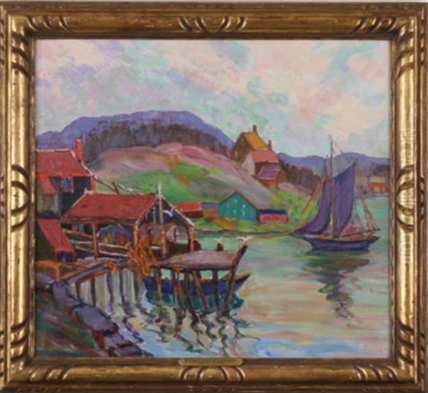 Boat Houses - Gloucester - view 1