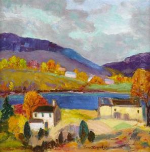 Autumn On The Delaware