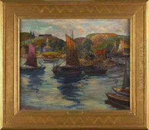 Fishing Boats, Gloucester