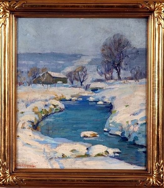 Winter Afternoon - view 1