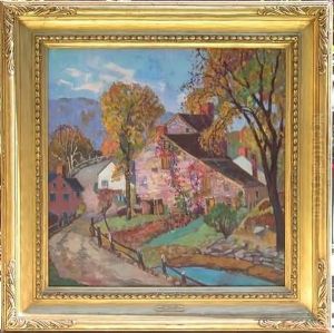 The Cider Mill by Fern Isabel Coppedge