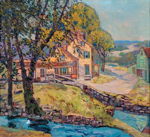 The Lock Keeper's Cottage - view 1