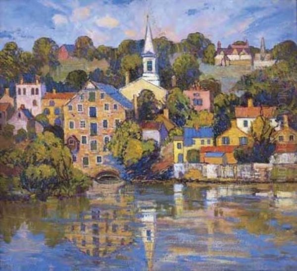 The Delaware - Reflections - view 1