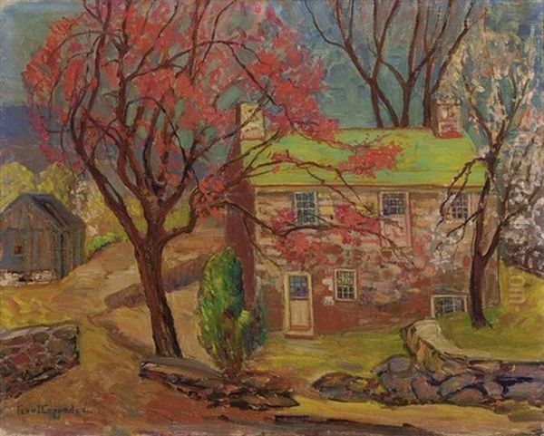 Red Bud Time - view 1
