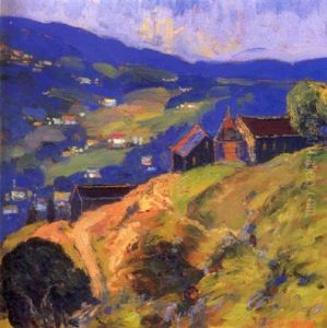 Skytop by Fern Isabel Coppedge