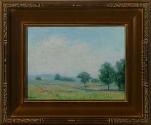 Burnetts Mound, Topeka, Kas. by Fern Isabel Coppedge