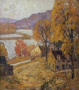 Autumn On The Delaware
