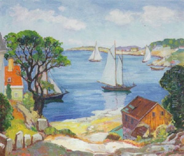 Summer Scene - view 1