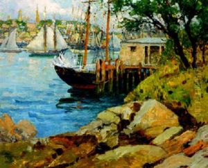 Gloucester by Fern Isabel Coppedge
